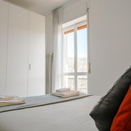 Como Bike & Family Apartment Exterior foto
